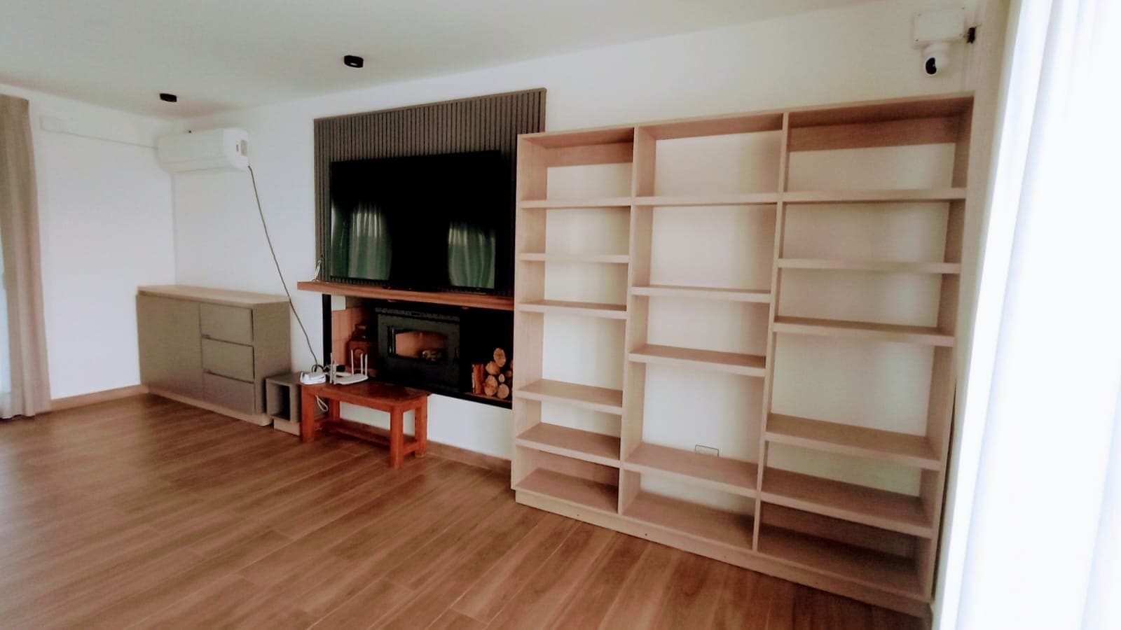 Muebles artesanales a medida